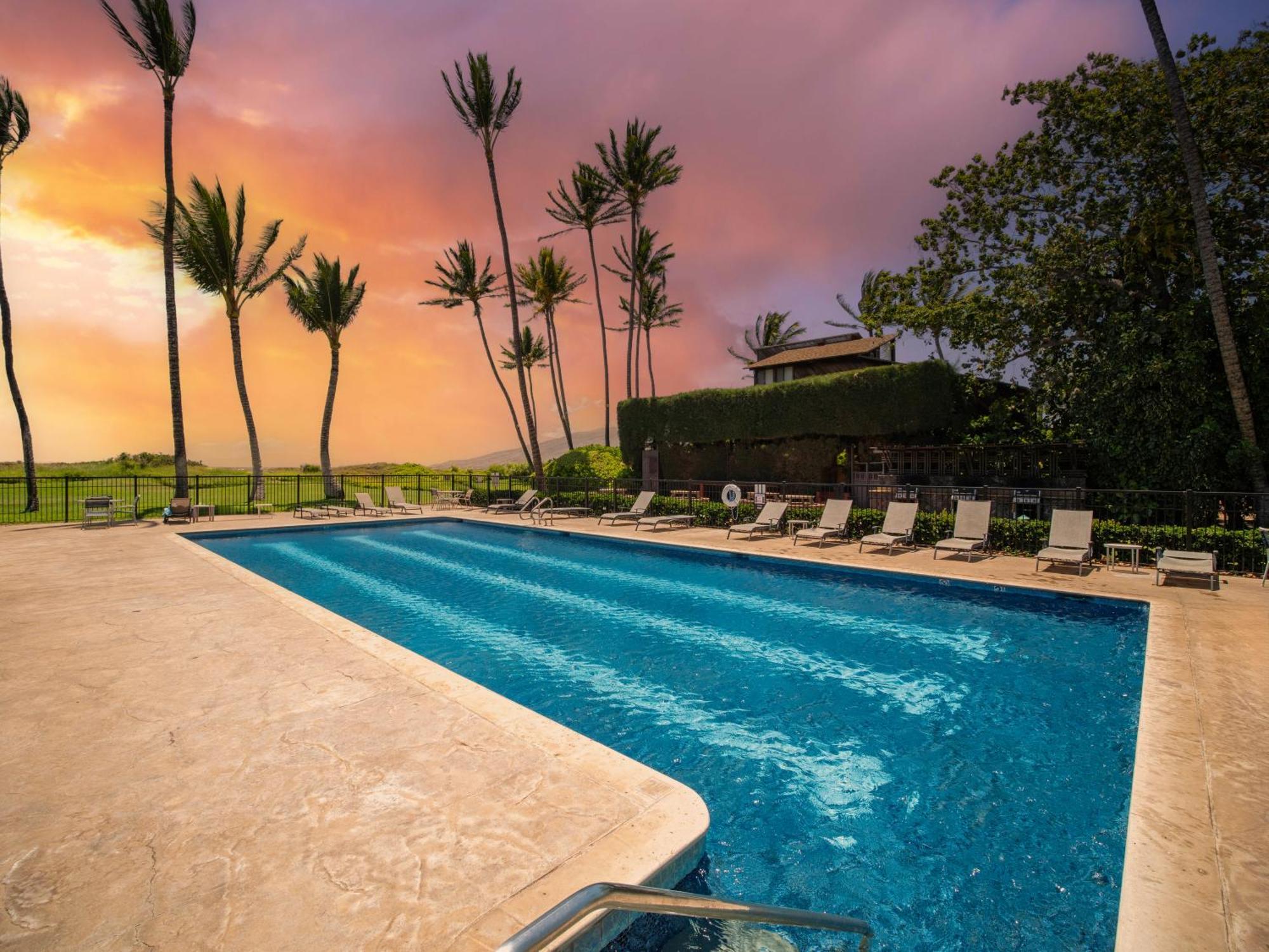 Wbh D116 Aloha Wai - Garden Suite Just Steps From The Sea Кихей Экстерьер фото