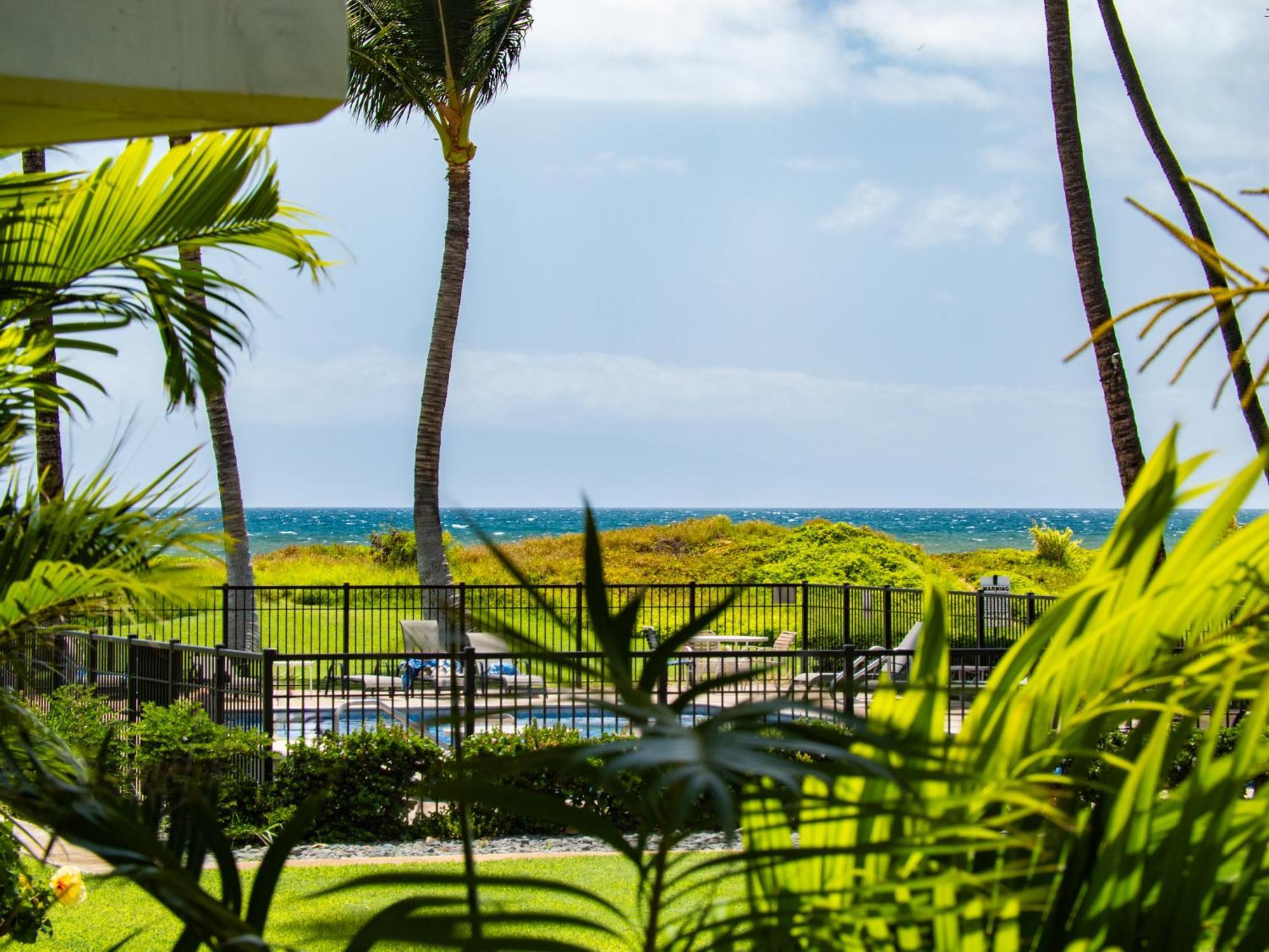 Wbh D116 Aloha Wai - Garden Suite Just Steps From The Sea Кихей Экстерьер фото