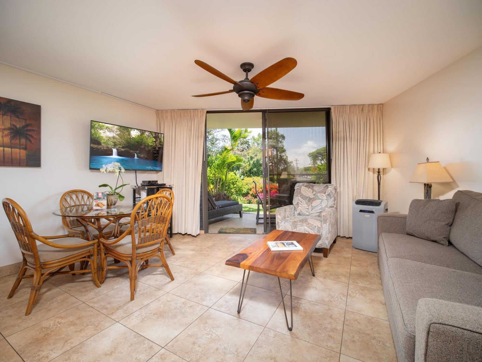 Wbh D116 Aloha Wai - Garden Suite Just Steps From The Sea Кихей Экстерьер фото